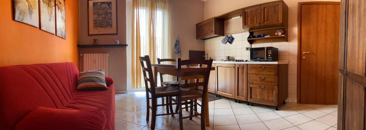 Asti Centro, Appartamento Manuela Ngoại thất bức ảnh