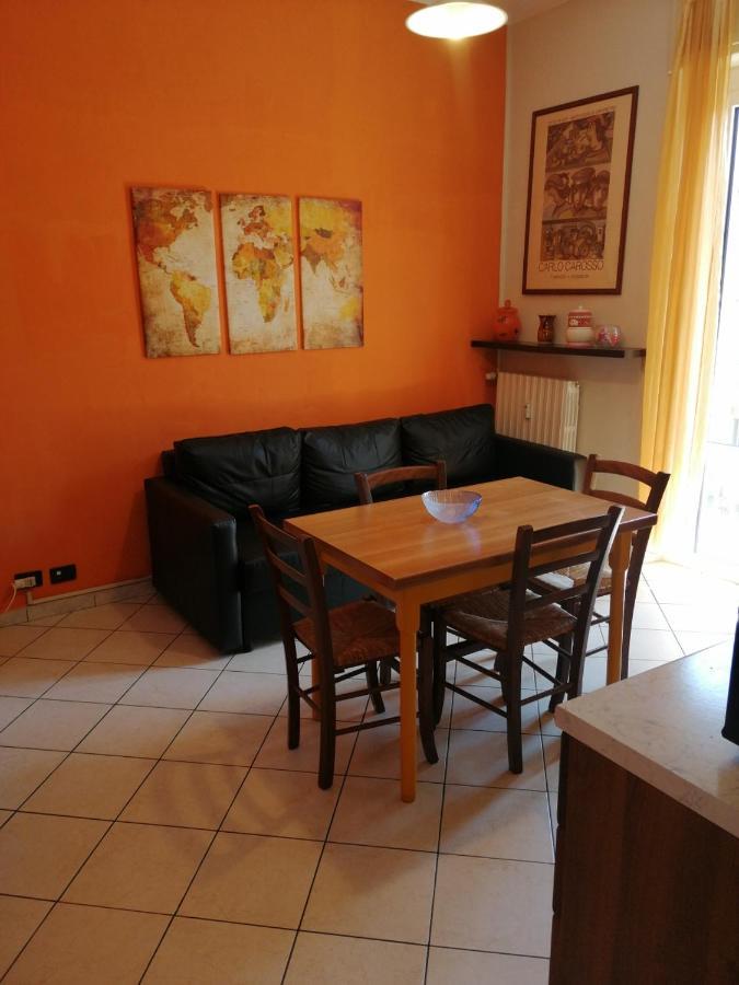 Asti Centro, Appartamento Manuela Ngoại thất bức ảnh